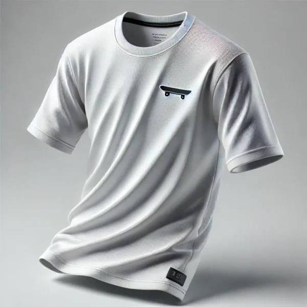 T-shirts White