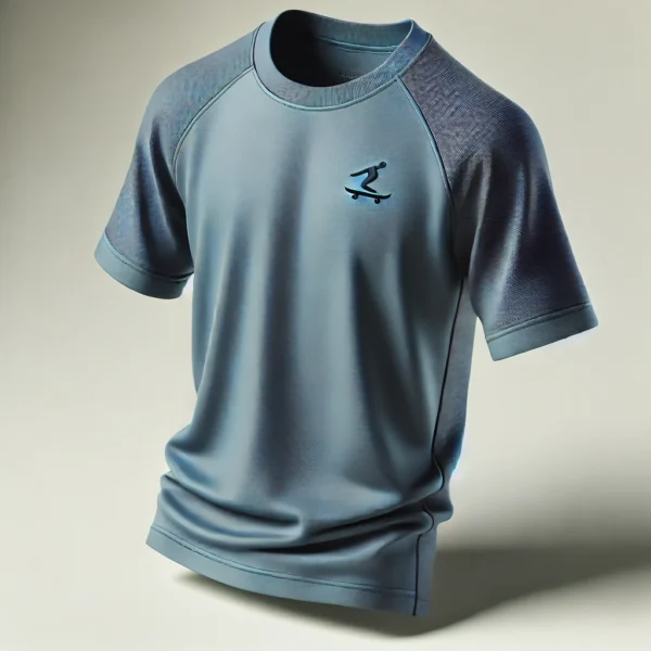 T-shirts Blue